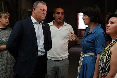 Новое пространство для ребят